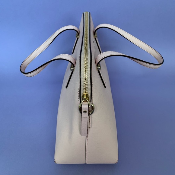 Light Pink Kate Spade Purse - Picture 2 of 4